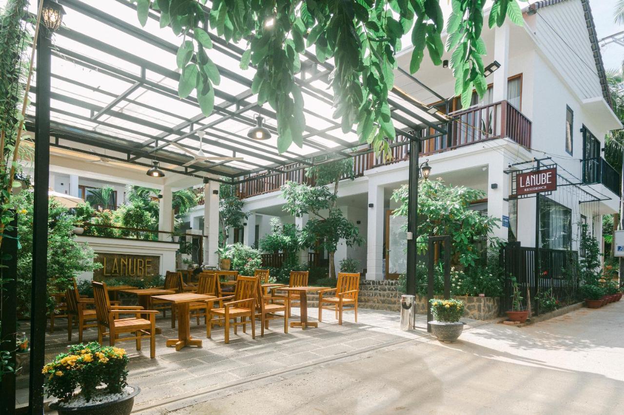 La Limone Residence Дуонг-Донг Экстерьер фото